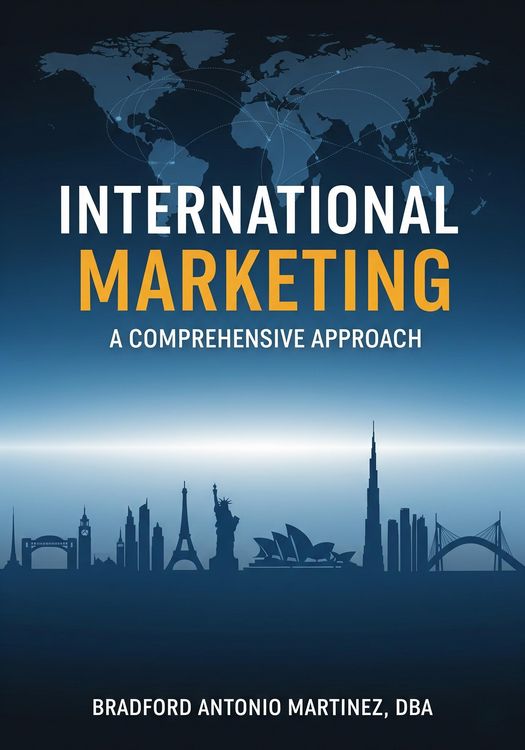 Produktbild: International Marketing: A Comprehensive Approach