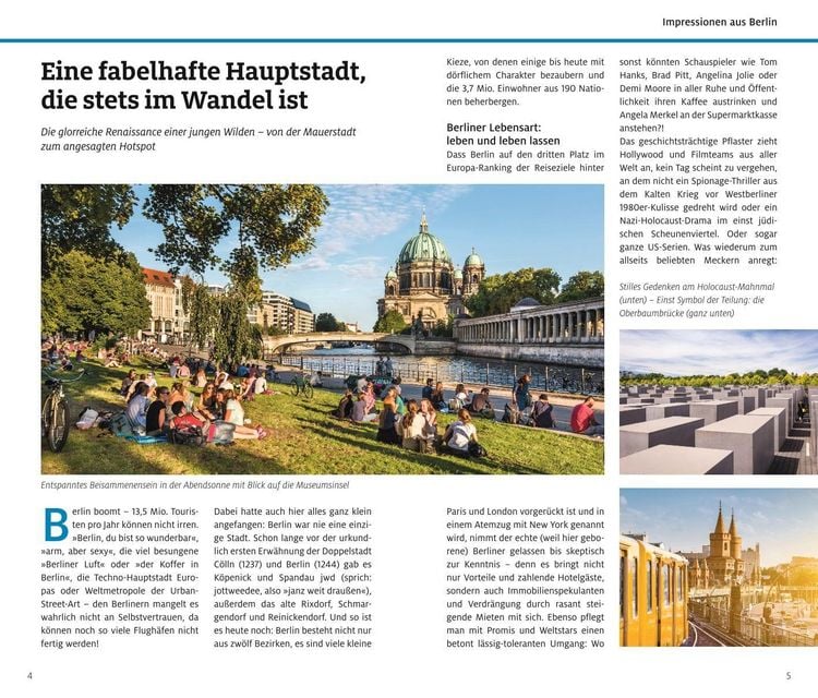 Produktbild: ADAC Reisef&uuml;hrer Berlin