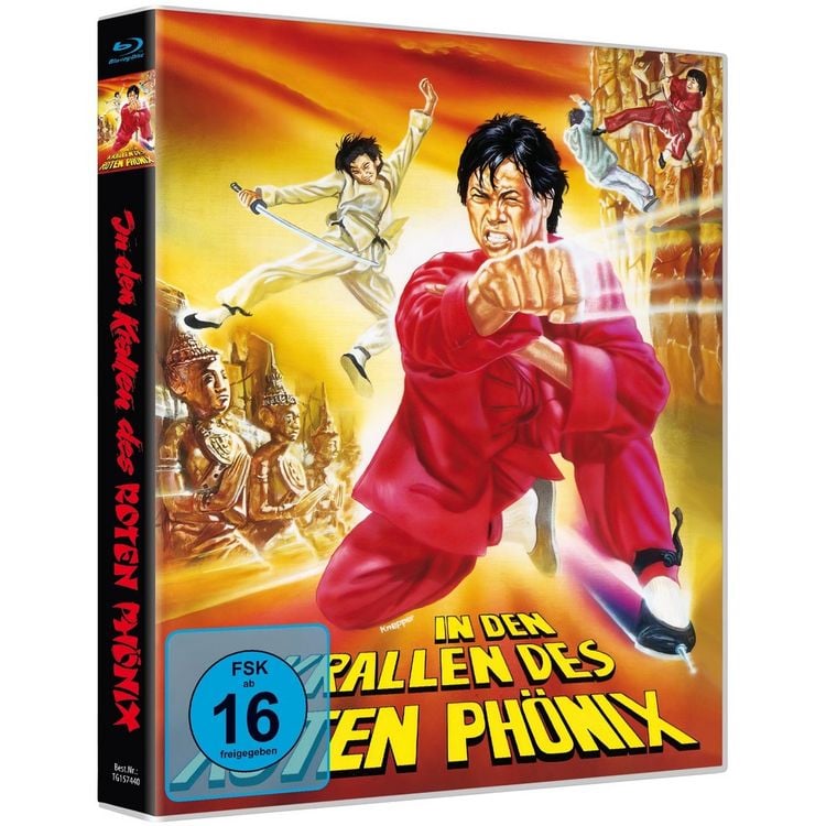Produktbild: In den Krallen des roten Ph&ouml;nix - Cover B