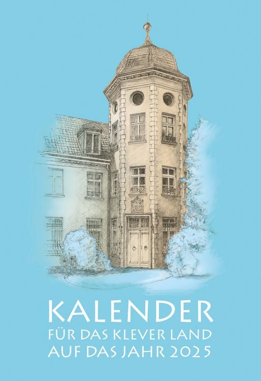Produktbild: Kalender f&uuml;r das Klever Land 2025