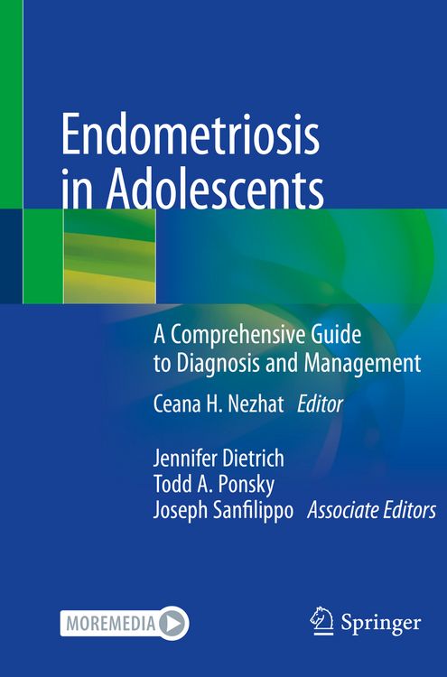 Produktbild: Endometriosis in Adolescents