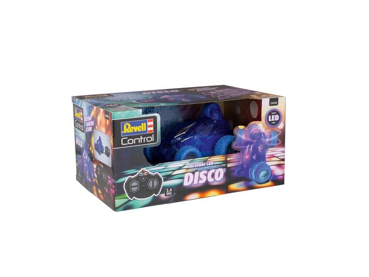 Produktbild: RC Stunt Car "Disco"