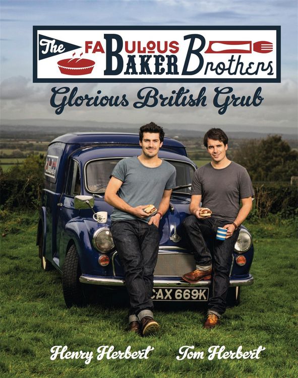 Produktbild: The Fabulous Baker Brothers