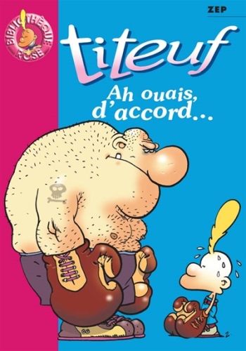 Produktbild: Titeuf 9 Ah Ouais D Accord
