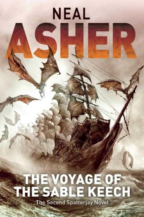 Produktbild: The Voyage of the Sable Keech