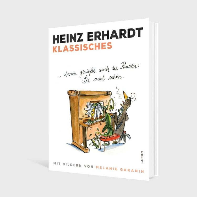 Produktbild: Heinz Erhardt: Klassisches