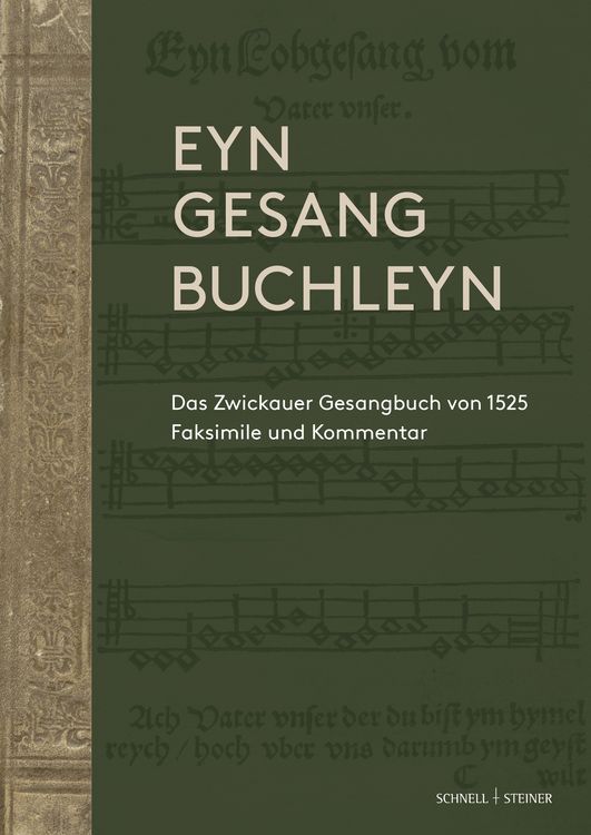 Produktbild: Eyn gesang Buchleyn