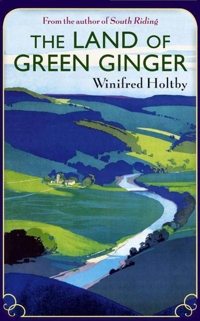 Produktbild: The Land of Green Ginger