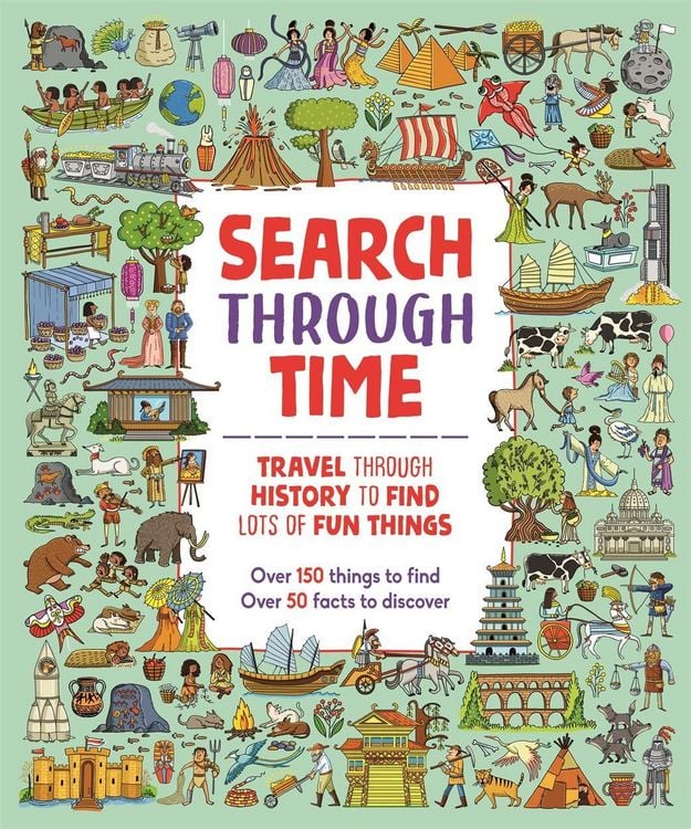 Produktbild: Bossio, P: Search Through Time