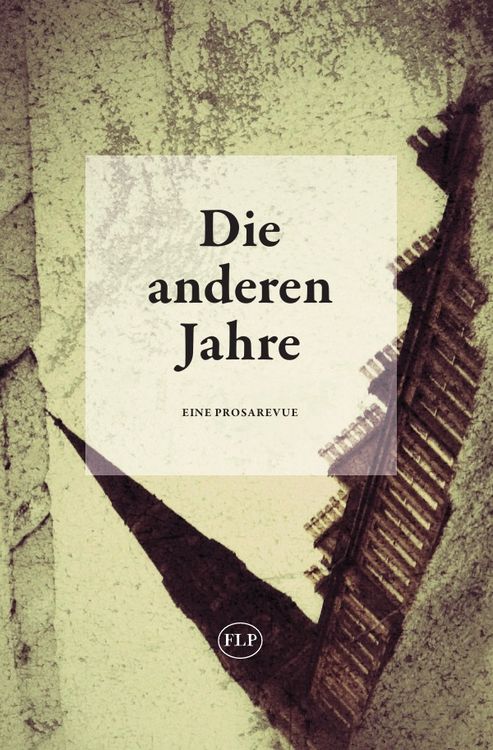 Produktbild: Die anderen Jahre