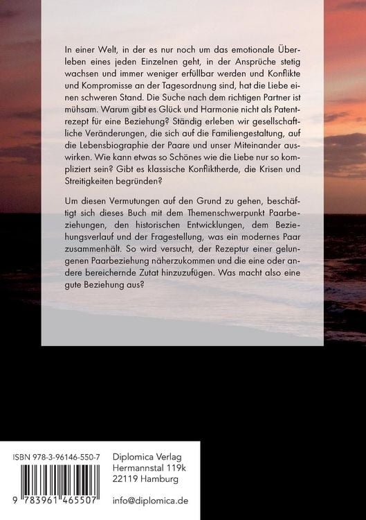Produktbild: Paarbeziehungen - Wie kann etwas so Sch&ouml;nes so kompliziert sein?