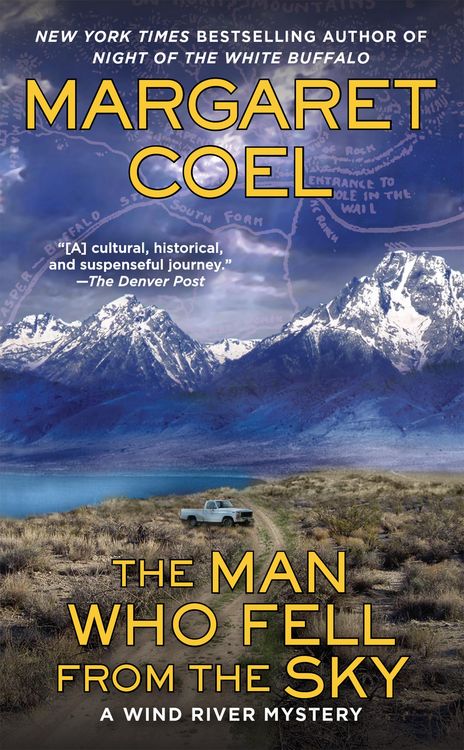 Produktbild: The Man Who Fell from the Sky