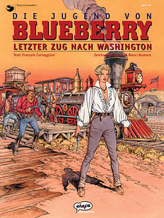Produktbild: Blueberry 38 Die Jugend (12)