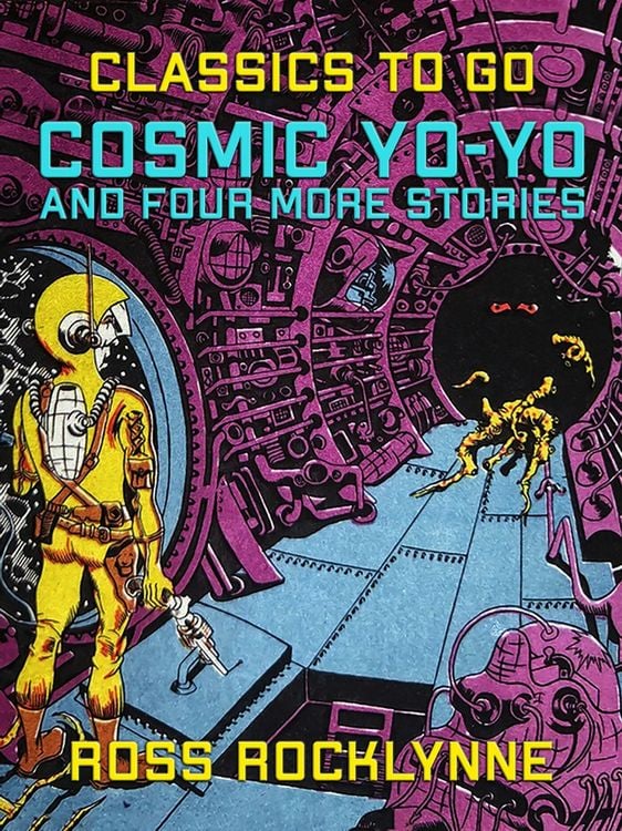Produktbild: Cosmic Yo-Yo and four more Stories
