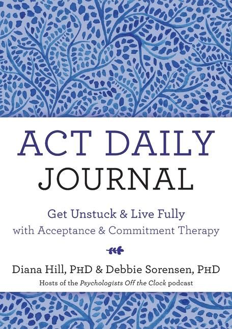 Produktbild: ACT Daily Journal