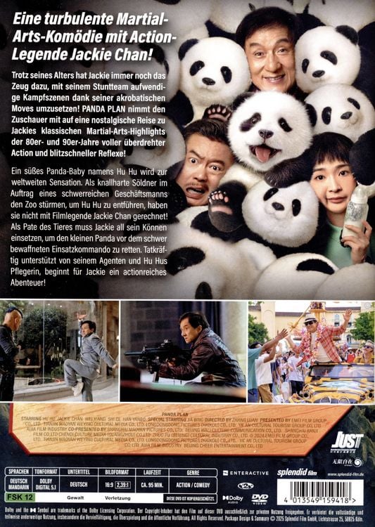 Produktbild: Panda Plan