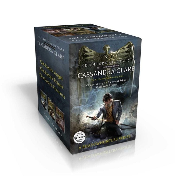 Produktbild: Infernal Devices - The Complete Collection