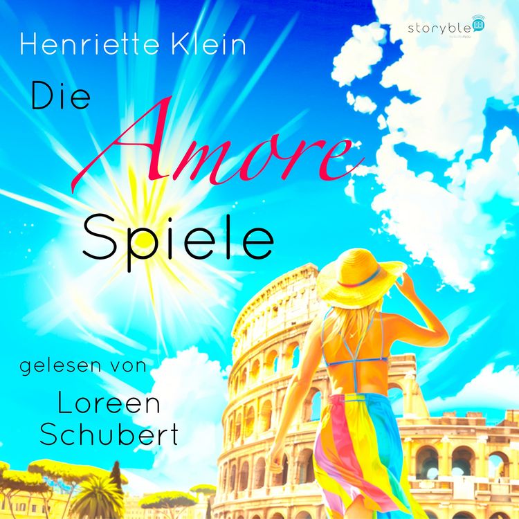 Produktbild: Die Amore Spiele