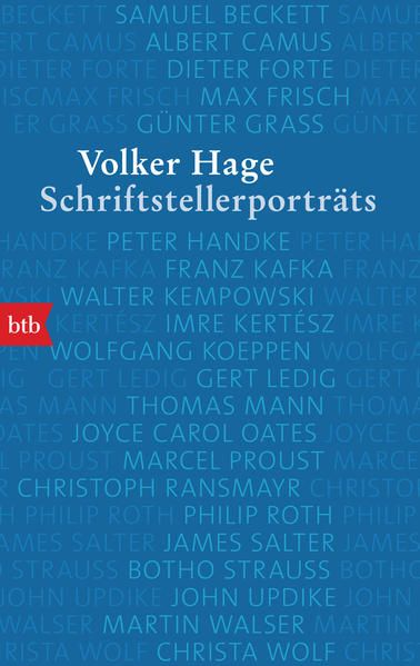 Produktbild: Schriftstellerportr&auml;ts