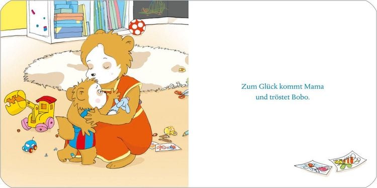 Produktbild: Bobo & Hasi brauchen Trost