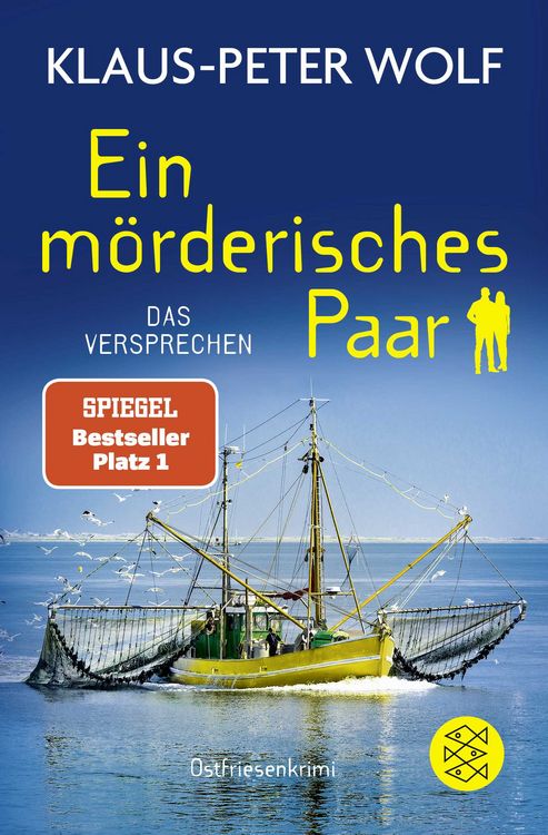Produktbild: Ein m&ouml;rderisches Paar - Das Versprechen