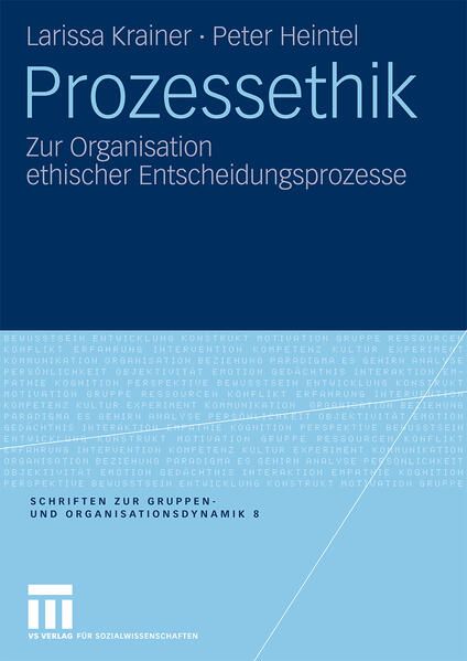 Produktbild: Prozessethik