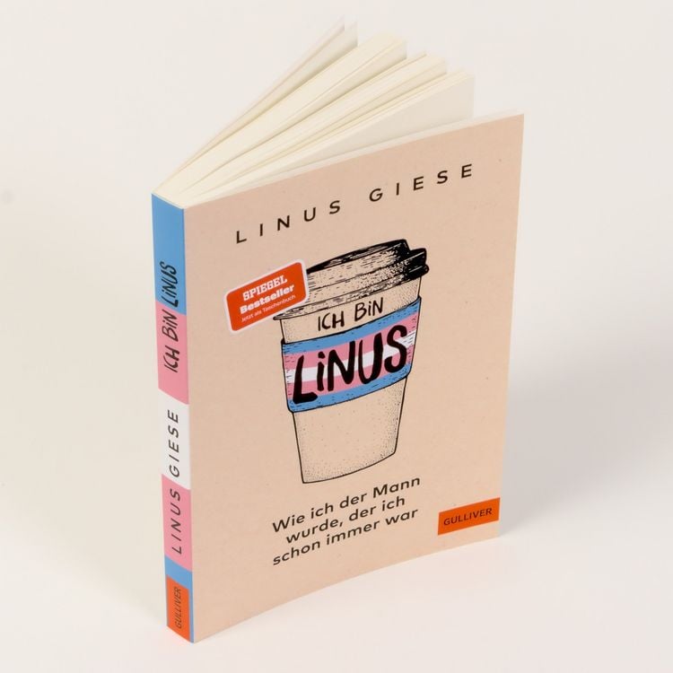 Produktbild: Ich bin Linus