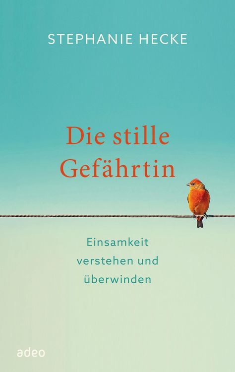 Produktbild: Die stille Gef&auml;hrtin