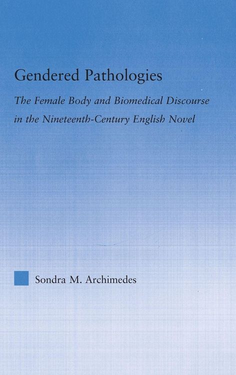 Produktbild: Gendered Pathologies