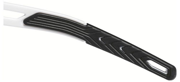 Produktbild: uvex ultrashield 9122415 Schutzbrille Schwarz, Wei&szlig; EN ISO 16321-1:2022