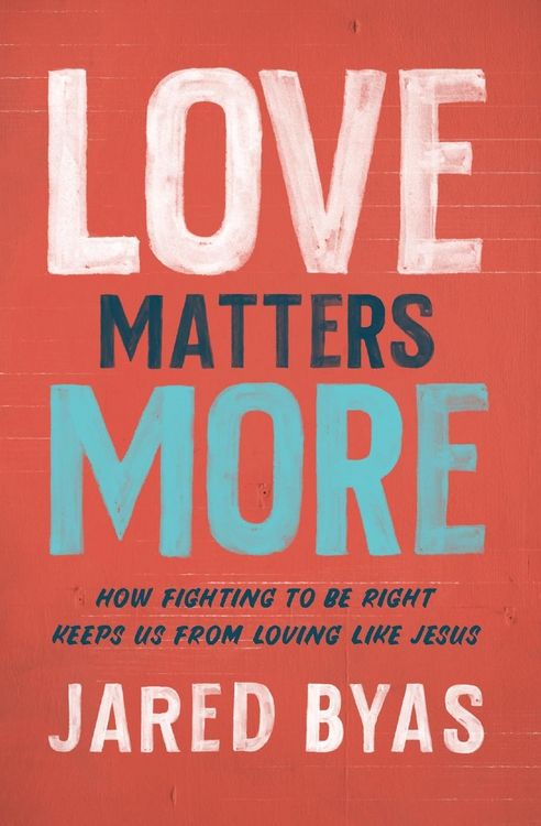 Produktbild: Love Matters More
