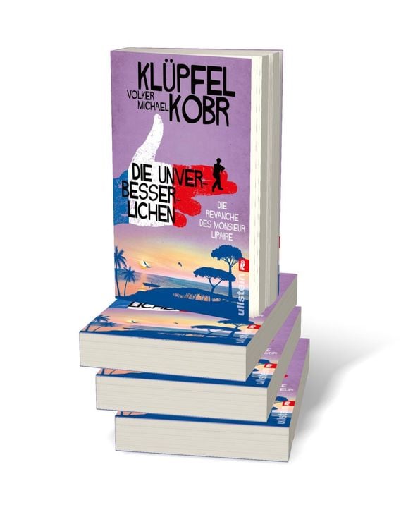 Produktbild: Die Unverbesserlichen – Die Revanche des Monsieur Lipaire