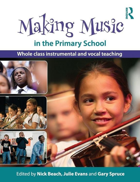 Produktbild: Making Music in the Primary School