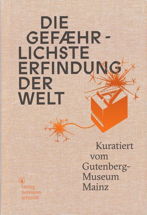Produktbild: Die gef&auml;hrlichste Erfindung der Welt