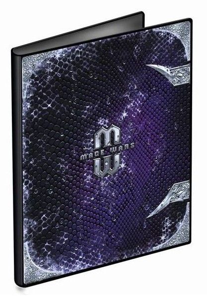 Produktbild: Pegasus - Mage Wars, Zauberb&uuml;cher Set 3, 2 St&uuml;ck