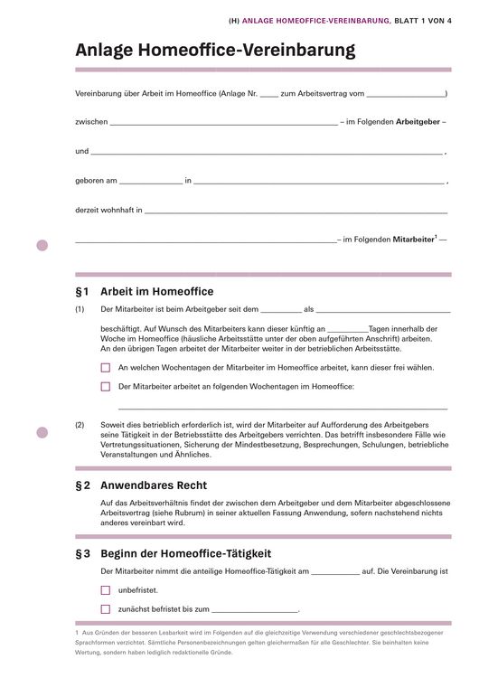 Produktbild: Arbeitsvertr&auml;ge: Das Set