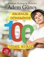 Produktbild: Ergenlik D&ouml;neminde 100 Temel Kural