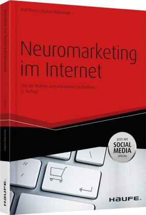 Produktbild: Neuromarketing im Internet