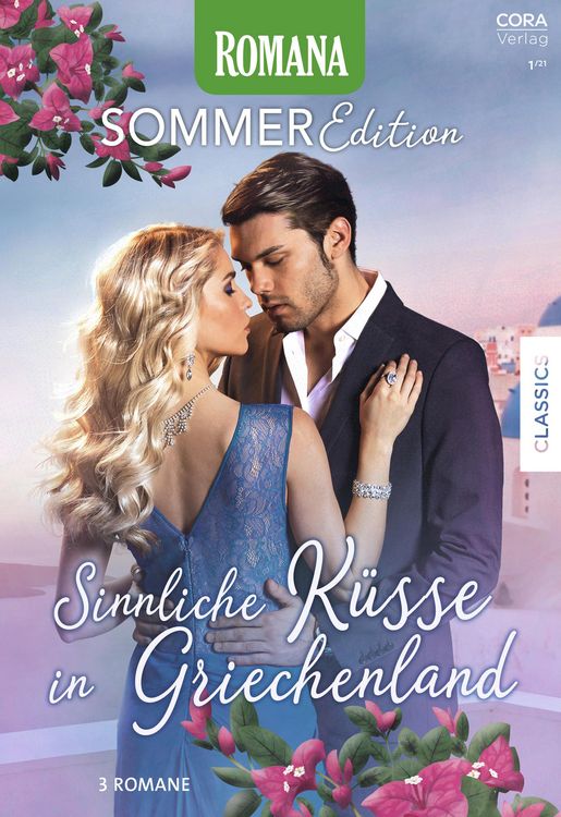 Produktbild: Romana Sommeredition Band 2