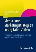 Produktbild: Media- und Marketingstrategien in digitalen Zeiten