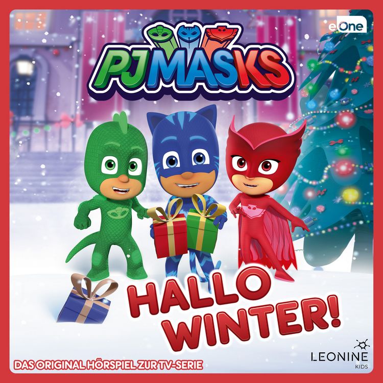 Produktbild: Folgen 13-18: Hallo Winter