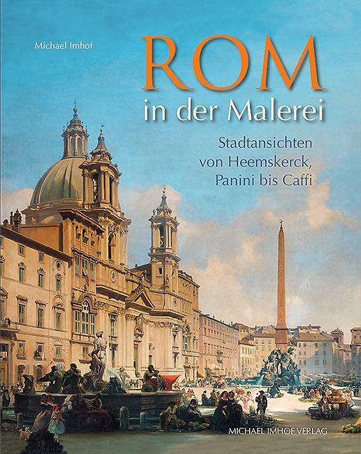 Produktbild: Rom in der Malerei