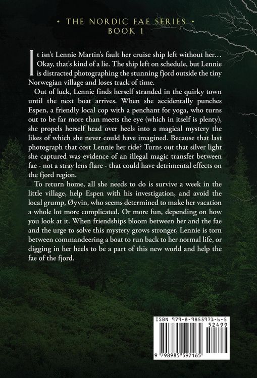 Produktbild: The Fae of the Fjord