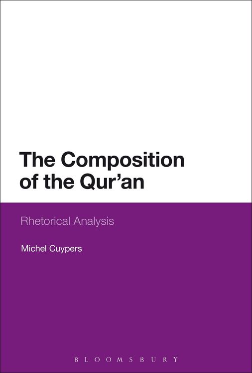 Produktbild: The Composition of the Qur'an
