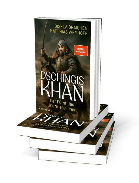 Produktbild: Dschingis Khan