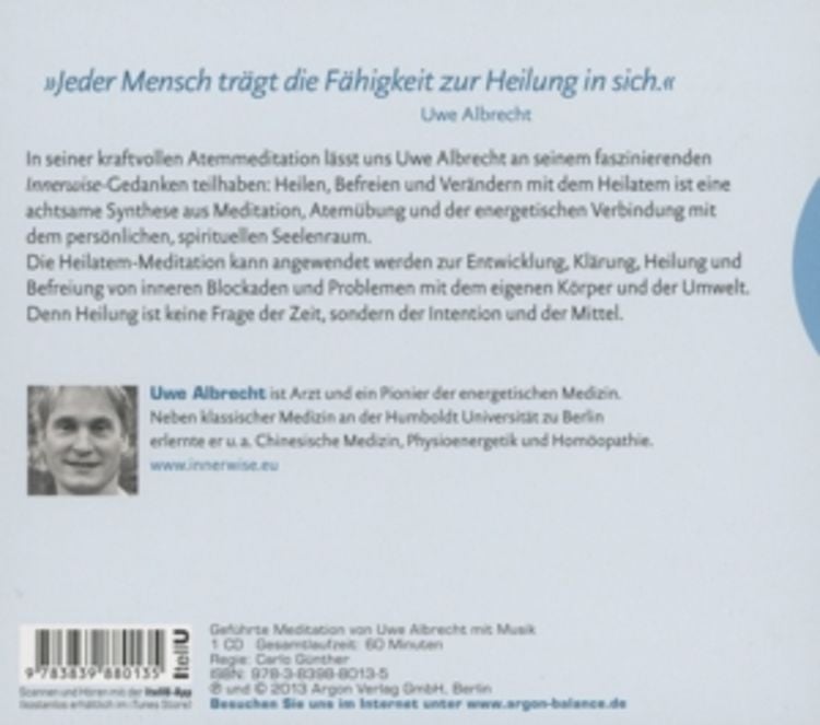 Produktbild: Innerwise Meditationen