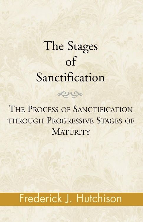 Produktbild: The Stages of Sanctification