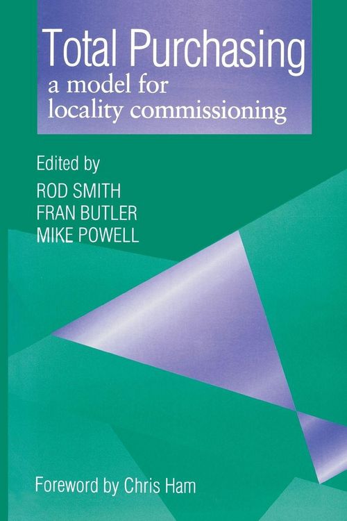 Produktbild: Total Purchasing