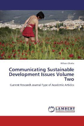 Produktbild: Okaka, W: Communicating Sustainable Development Issues Volum