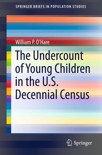 Produktbild: The Undercount of Young Children in the U.S. Decennial Census